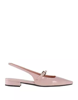 Балетки Pollini, розовый