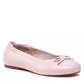 Балетки Polo Ralph Lauren PonyBallet, розовый