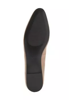 Балетки POVA Mango, коричневый