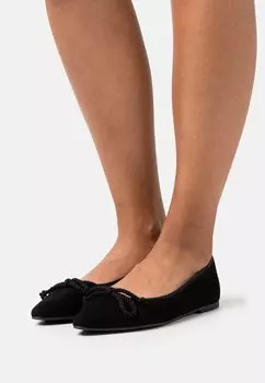 Балетки Pretty Ballerinas, черный