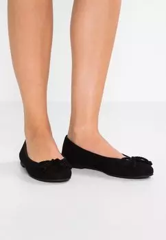 Балетки Pretty Ballerinas, черный