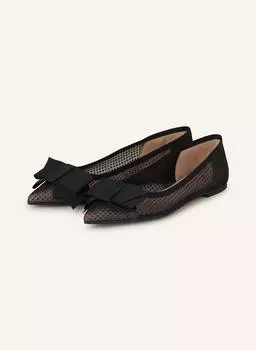 Балетки Pretty Ballerinas, черный