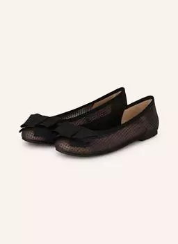 Балетки Pretty Ballerinas, черный