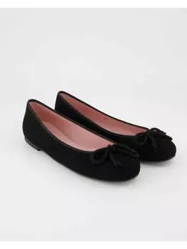 Балетки Pretty Ballerinas, черный
