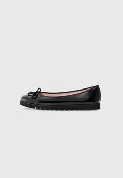 Балетки Pretty Ballerinas, черный