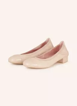 Балетки Pretty Ballerinas, нюд