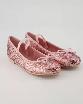 Балетки Pretty Ballerinas, розовый