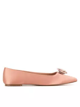 Балетки R24SS04000 Deezee, бежевый