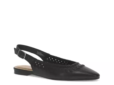 Балетки Rachael Flat Baretraps, черный