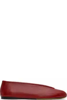 Балетки Red Duck Nappa Moschino