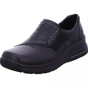 Балетки Rieker Classic Flats, черный