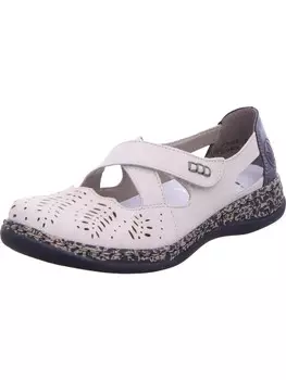 Балетки Rieker Classic Flats, кремовый