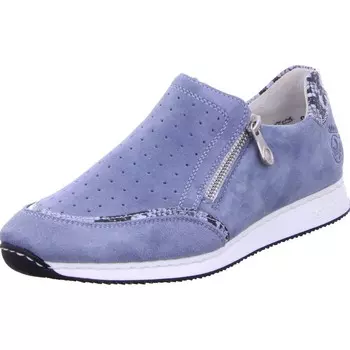 Балетки Rieker Classic Flats, синий
