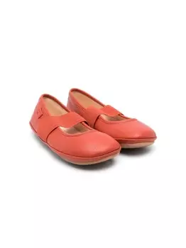 Балетки Right Camper Kids, красный