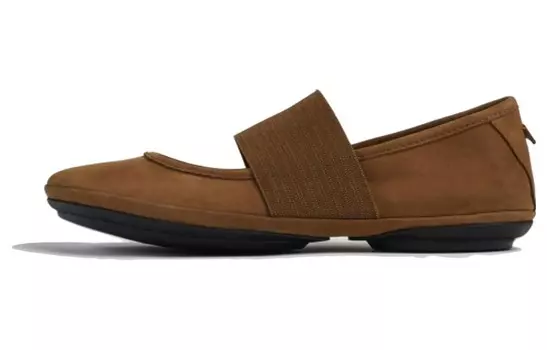 Балетки Right Nina Suede Camper