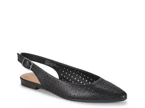 Балетки Riva Flat Baretraps, черный