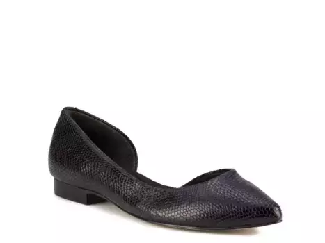 Балетки Roberta Flat Walking Cradles, черный