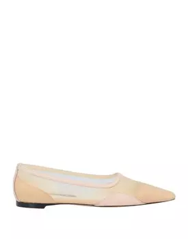 Балетки Rochas, бежевый