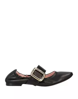 Балетки Roger Vivier, черный
