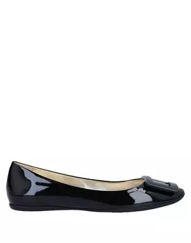 Балетки Roger Vivier, черный