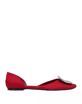 Балетки Roger Vivier, красный