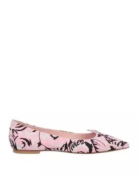 Балетки Roger Vivier, розовый