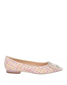 Балетки Roger Vivier, розовый
