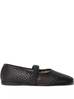 Балетки Ryder Stella McCartney, черный