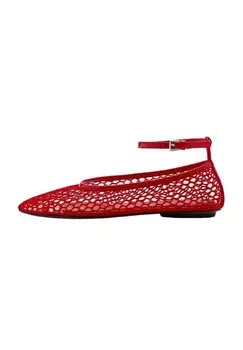 Балетки с браслетом Fiora Mango, румяна
