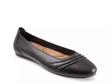 Балетки Safi Softwalk, Black