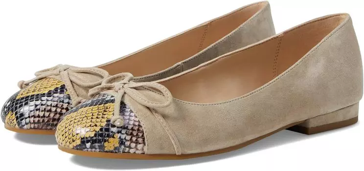 Балетки Saida Pelle Moda, цвет Mushroom