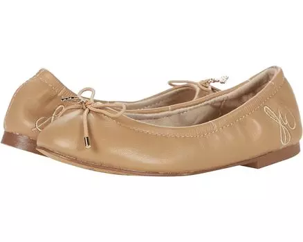 Балетки Sam Edelman Felicia Mini, бежевый
