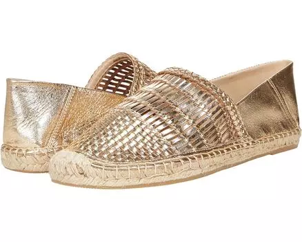 Балетки Sam Edelman Pen, цвет Molten Gold