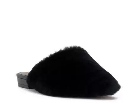 Балетки Samara Mule Vince Camuto, черный