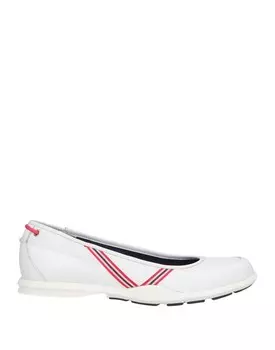 Балетки Sebago, белый