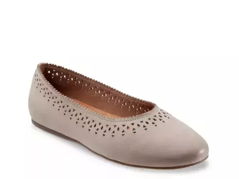 Балетки Selma Softwalk, Grey