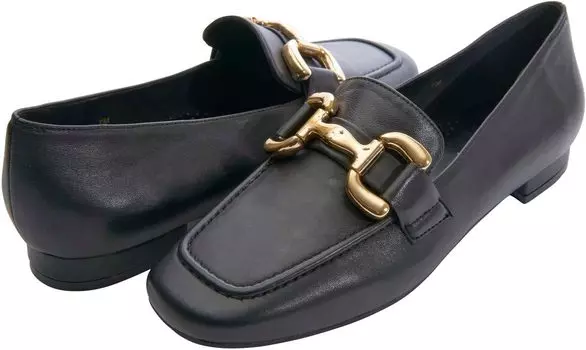 Балетки Simply Vaneli, цвет Black Nappa