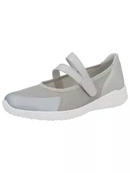 Балетки Solidus Ballerina, серый