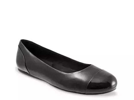 Балетки Sonoma Cap Toe Softwalk, Black