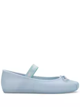 Балетки Sophie с бантом Melissa, синий