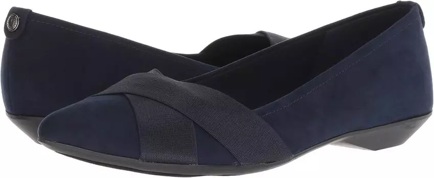 Балетки Sport Oalise Anne Klein, цвет Dark Navy/Dark Navy Fabric