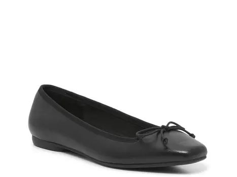 Балетки Steve Madden Cela, черный