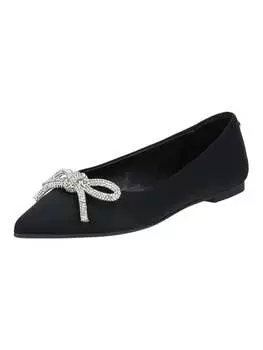 Балетки Steve Madden, черный
