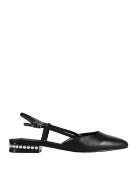 Балетки Steve Madden, черный
