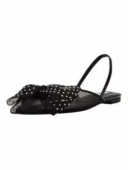 Балетки Steve Madden, черный