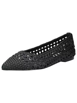 Балетки STEVE MADDEN, черный