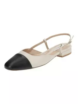 Балетки Steve Madden, цвет bone