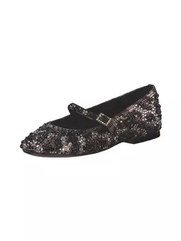 Балетки Steve Madden, цвет leopard
