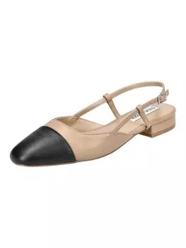 Балетки Steve Madden, цвет tan