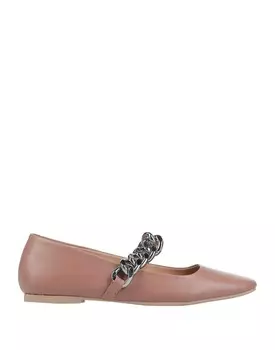 Балетки Steve Madden, розовый